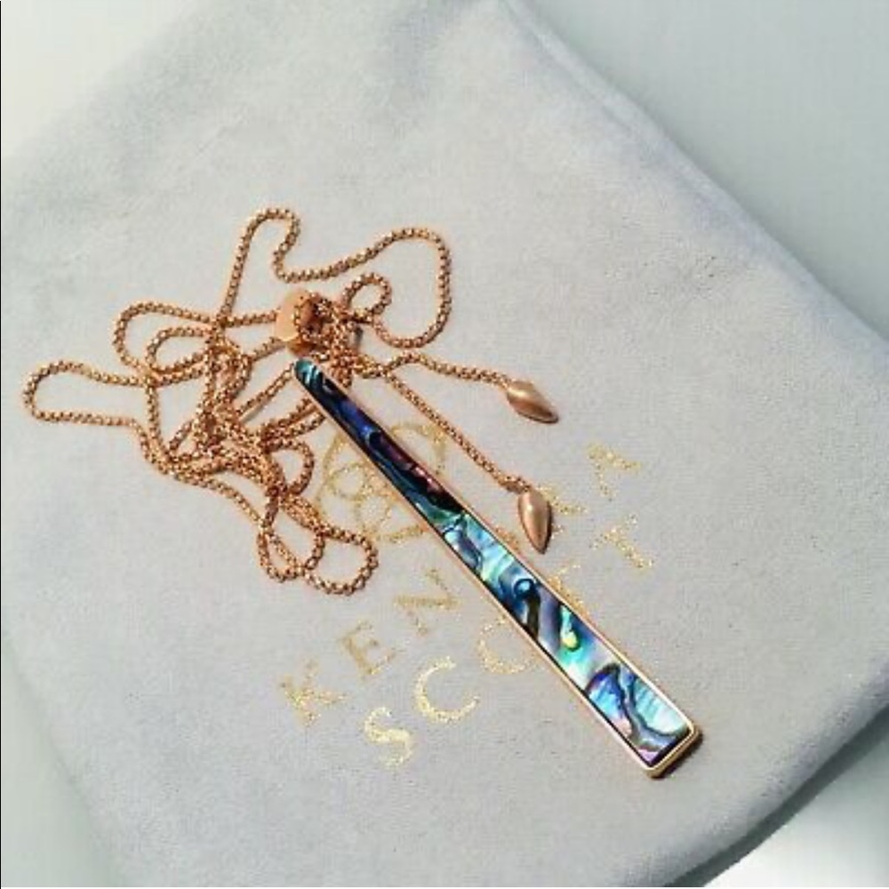 Kendra Scott Raleigh necklace - Picture 3 of 3